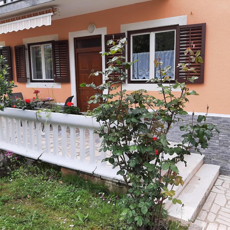Clara 3 Lägenhet Poreč Exteriör bild