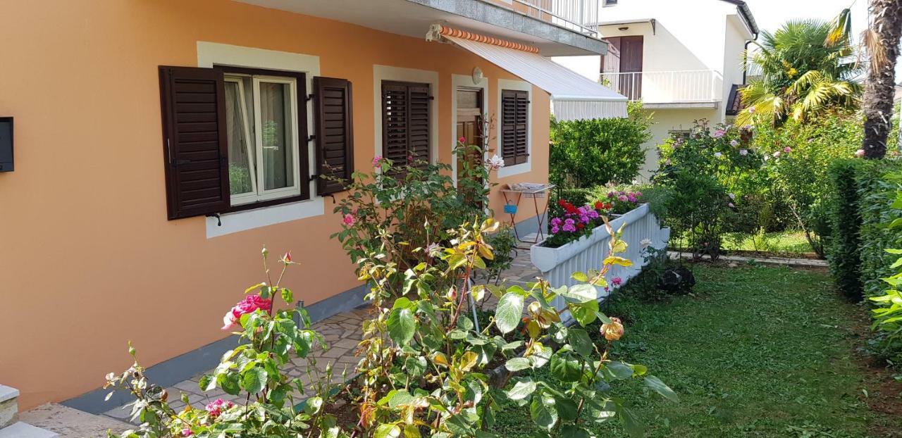 Clara 3 Lägenhet Poreč Exteriör bild